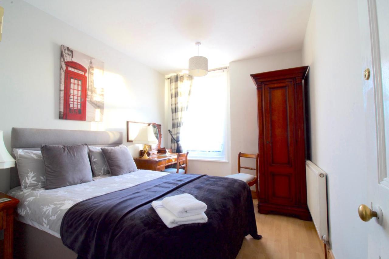 Thirty Barons Villa Southsea Kültér fotó