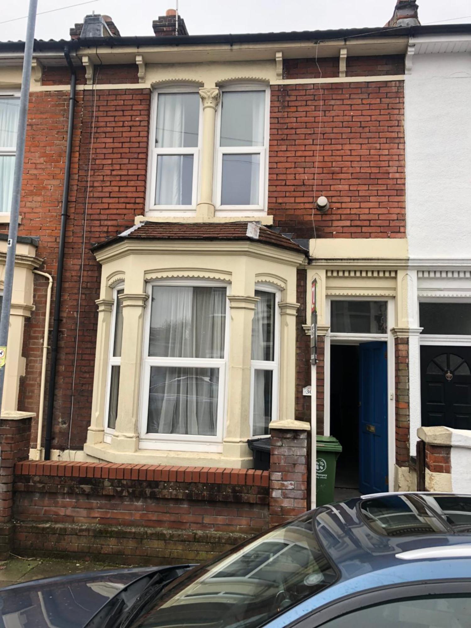 Thirty Barons Villa Southsea Kültér fotó