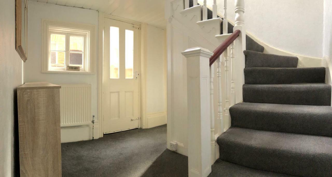 Thirty Barons Villa Southsea Kültér fotó