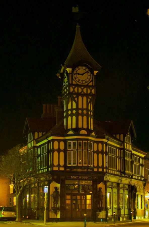 Thirty Barons Villa Southsea Kültér fotó